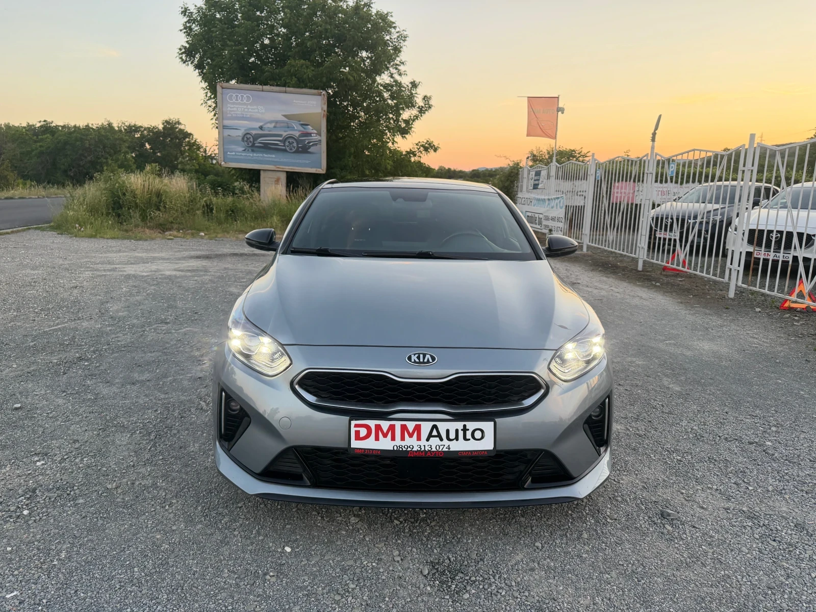 Kia Pro ceed GT LINE / 1.5i - 160 / FACELIFT / ����6 / WAZE  | Mobile.bg � ����������� 2