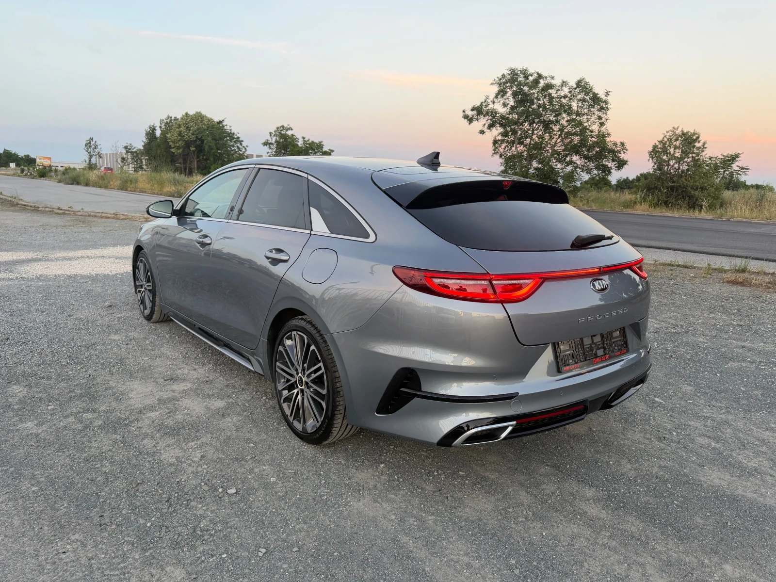 Kia Pro ceed GT LINE / 1.5i - 160 / FACELIFT / ����6 / WAZE  | Mobile.bg � ����������� 7