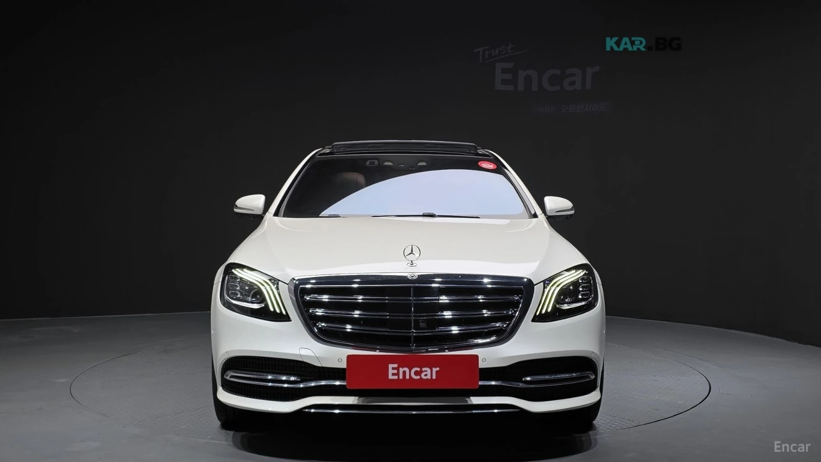 Mercedes-Benz S 560 LONG* 4MATIC* BURM* PANO* МОНИТОРИ* 360* HUD, снимка 3 - Автомобили и джипове - 54852562