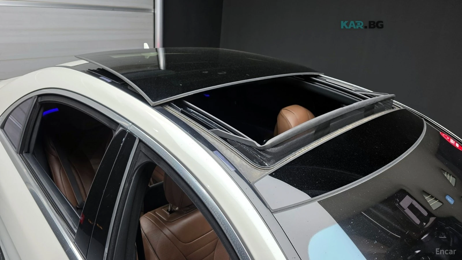 Mercedes-Benz S 560 LONG* 4MATIC* BURM* PANO* МОНИТОРИ* 360* HUD, снимка 17 - Автомобили и джипове - 54852562
