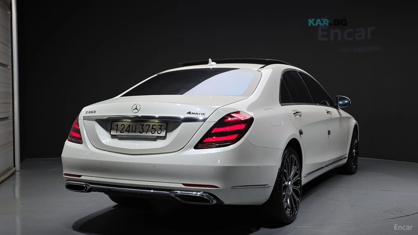 Mercedes-Benz S 560 LONG* 4MATIC* BURM* PANO* МОНИТОРИ* 360* HUD, снимка 2 - Автомобили и джипове - 54852562