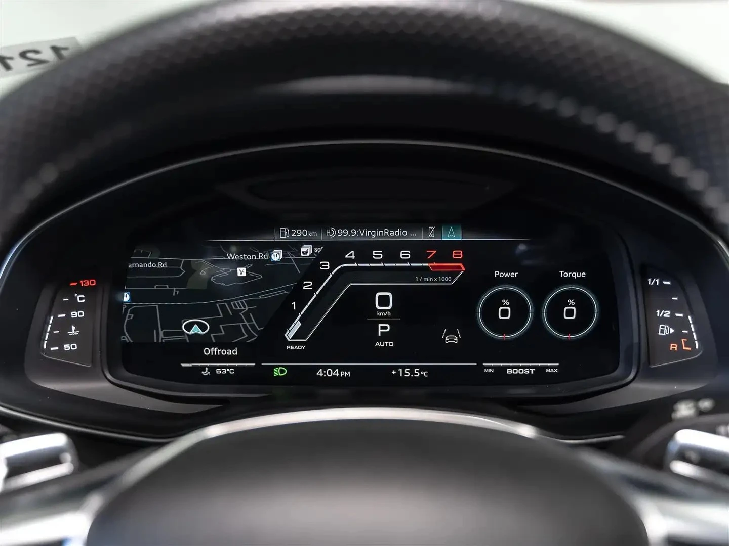Audi Rs7 BLACK OPTIC ����� | ������ | B&O | HEADUP | 360  | Mobile.bg � ����������� 15