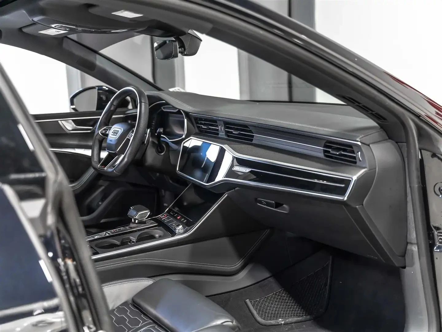 Audi Rs7 BLACK OPTIC ����� | ������ | B&O | HEADUP | 360  | Mobile.bg � ����������� 9
