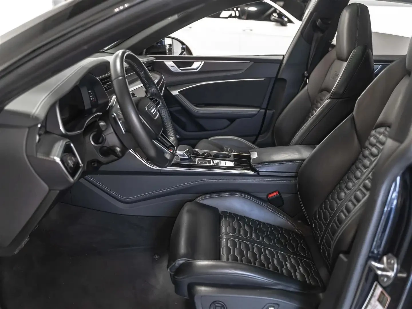 Audi Rs7 BLACK OPTIC ����� | ������ | B&O | HEADUP | 360  | Mobile.bg � ����������� 6