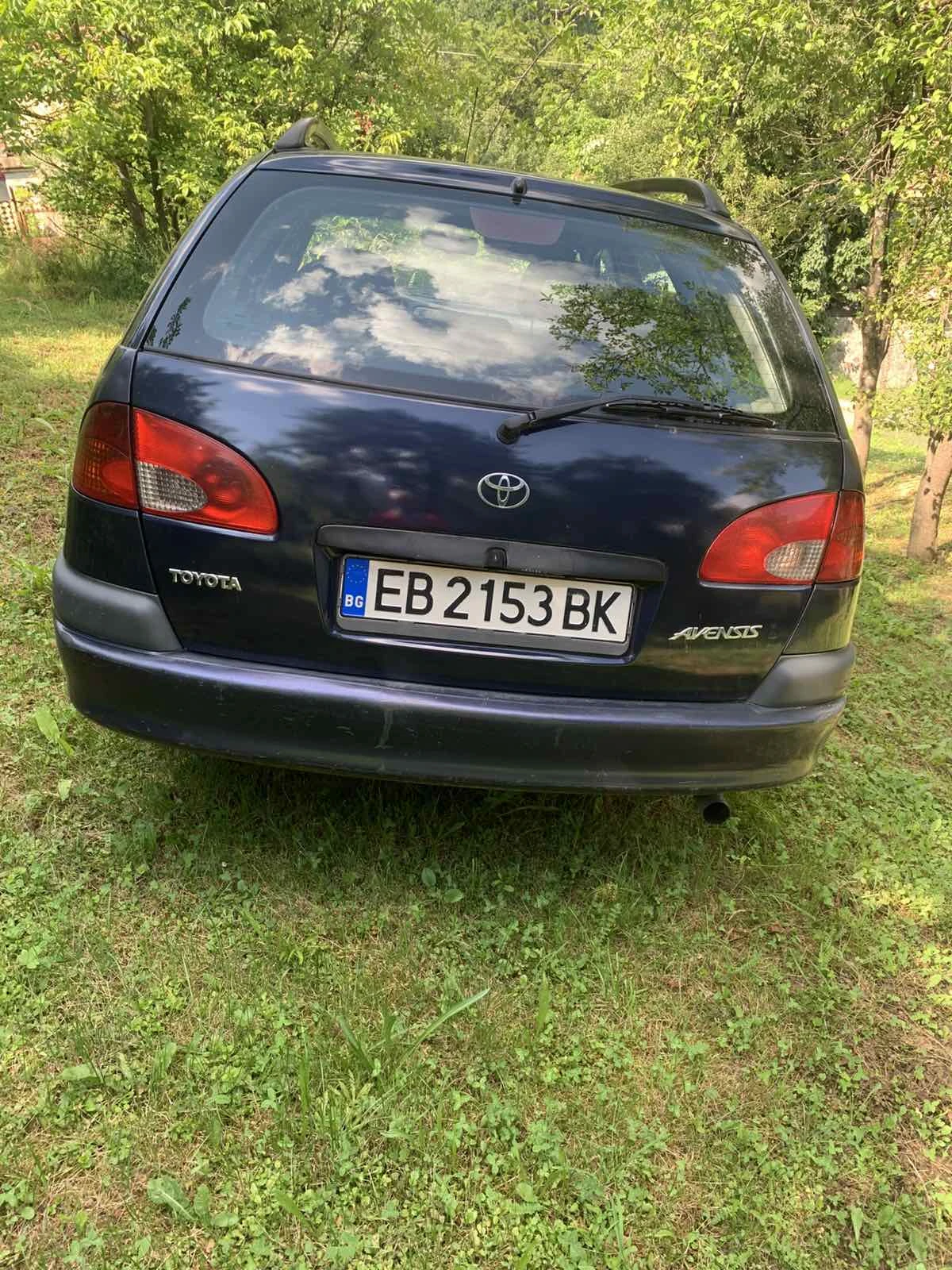 Toyota Avensis, снимка 2 - Автомобили и джипове - 55054903