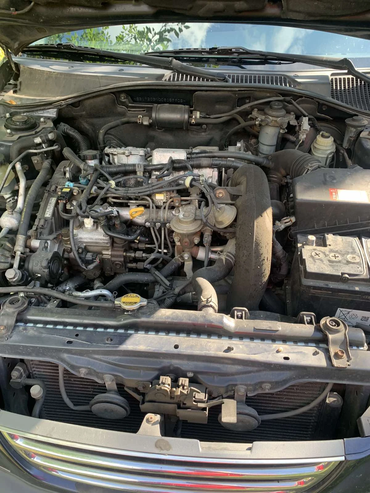 Toyota Avensis, снимка 8 - Автомобили и джипове - 55054903