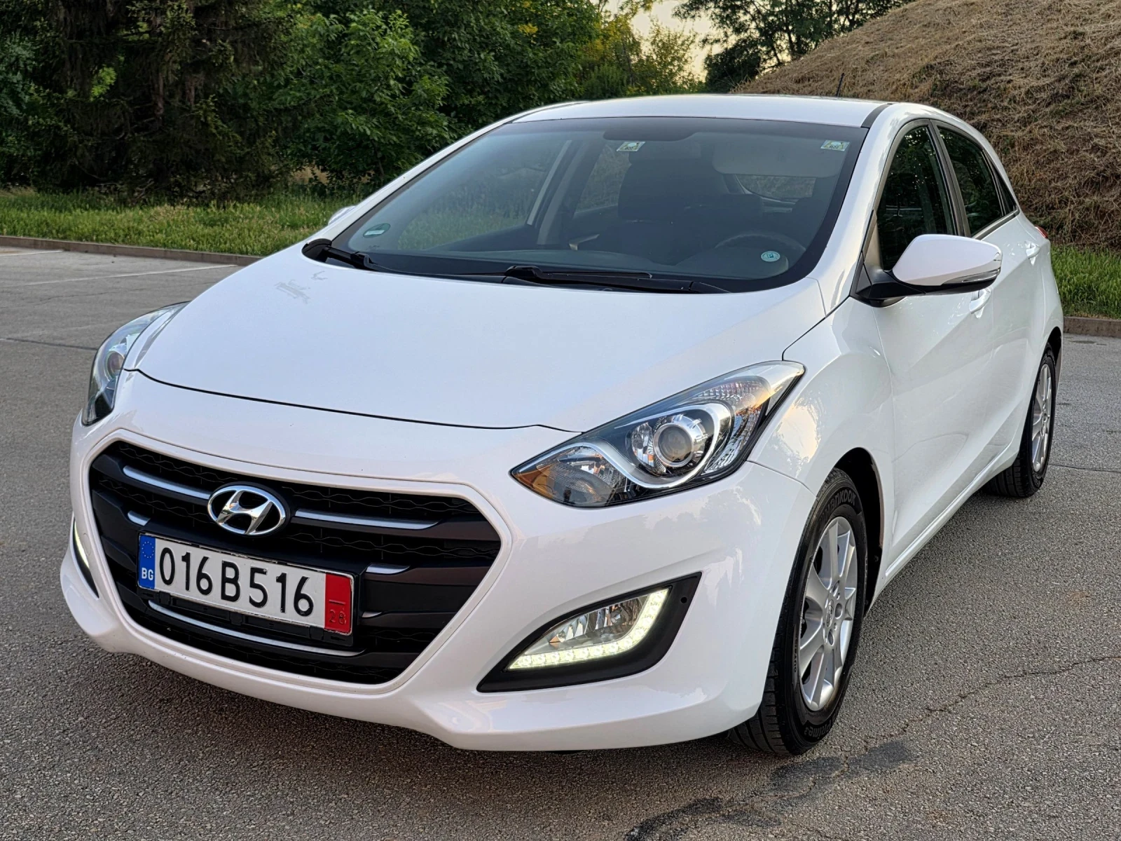 Hyundai I30 Фейслифт, Навигация, Камера , снимка 5 - Автомобили и джипове - 55094452