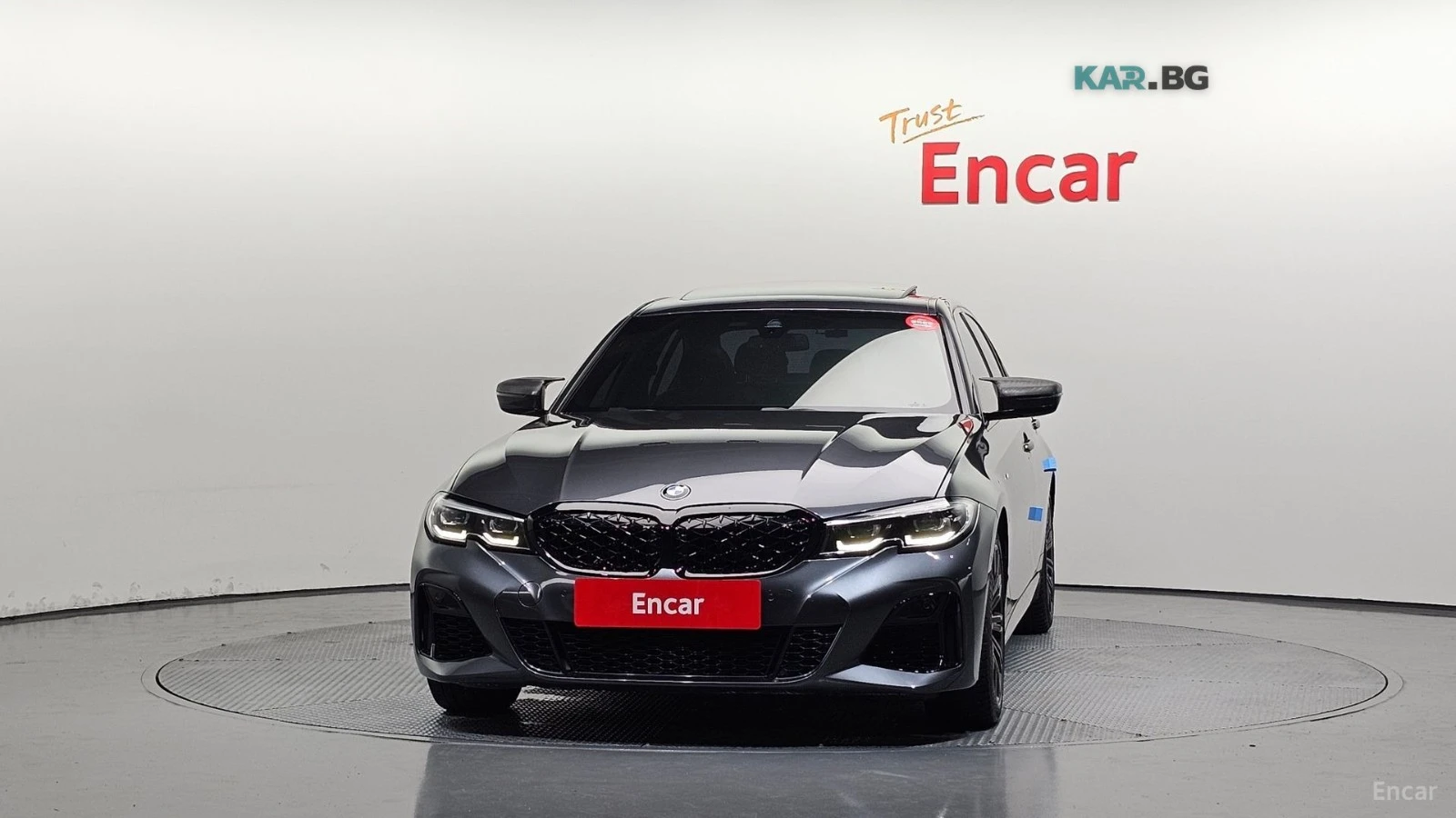 BMW 320 MSPORT* ПОДГРЕВ* HEADUP* SUNROOF* , снимка 2 - Автомобили и джипове - 55139289