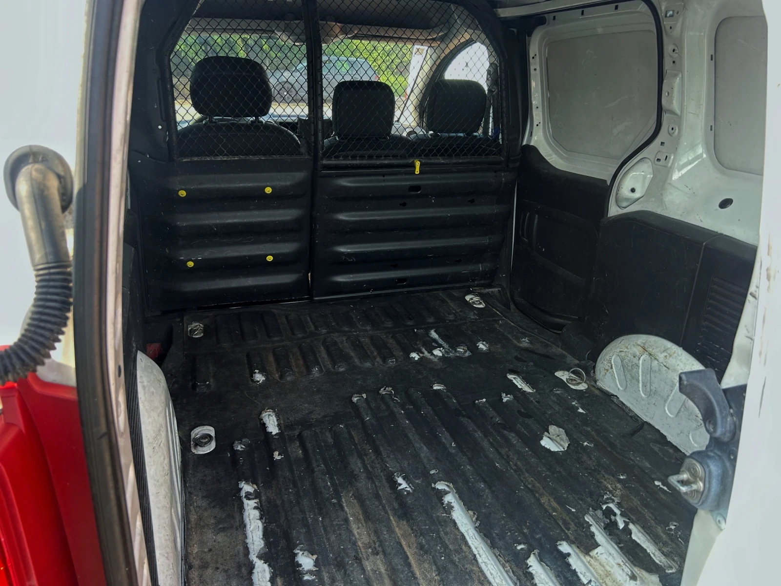 Citroen Berlingo 1.6HDI Klima, снимка 11 - Автомобили и джипове - 55146441