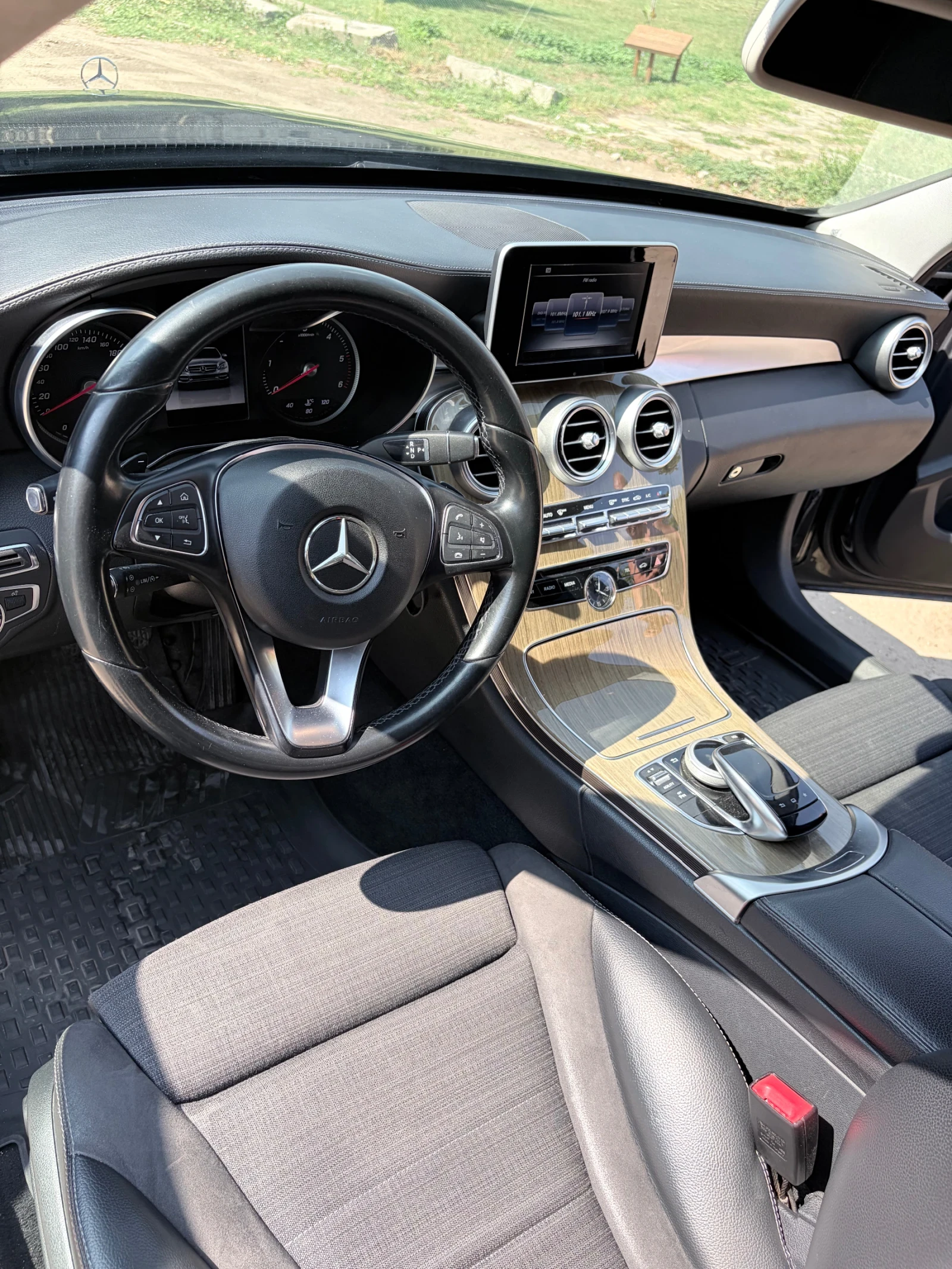 Mercedes-Benz C 220 C220, снимка 7 - Автомобили и джипове - 55148743