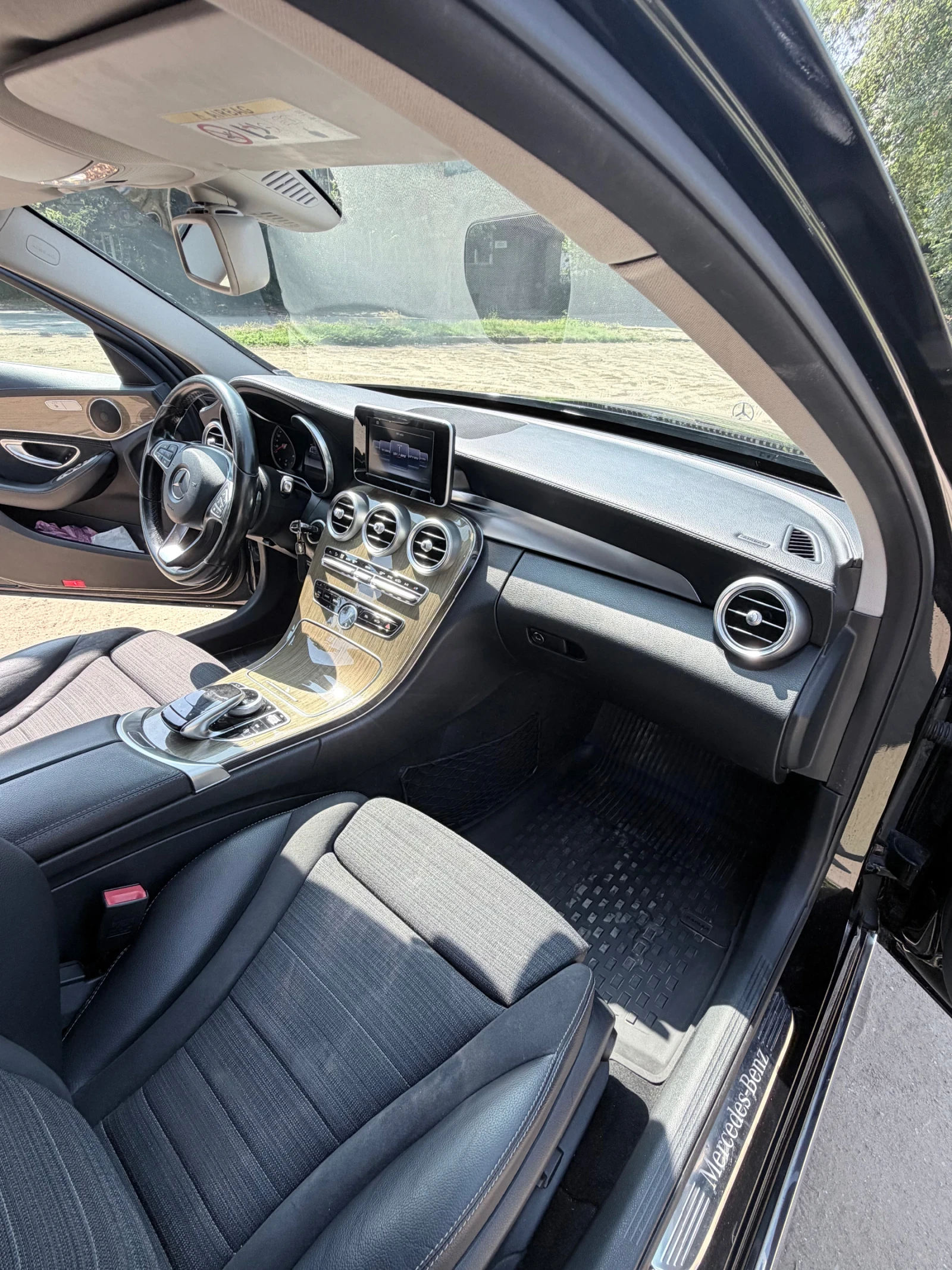 Mercedes-Benz C 220 C220, снимка 9 - Автомобили и джипове - 55148743