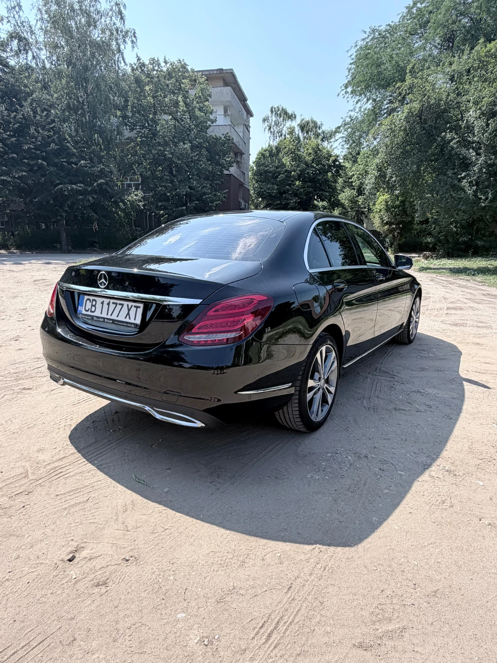 Mercedes-Benz C 220 C220, снимка 5 - Автомобили и джипове - 55148743