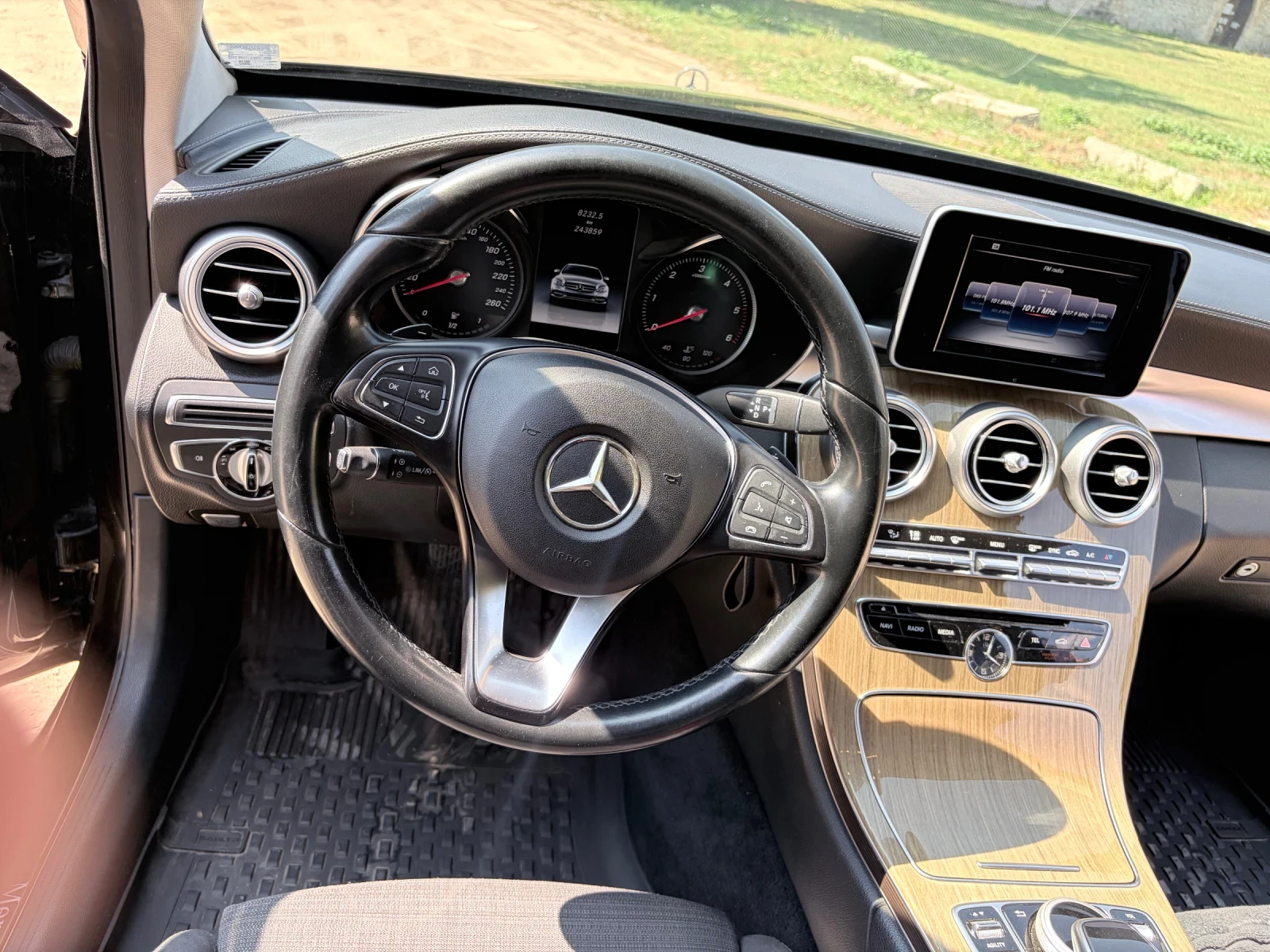 Mercedes-Benz C 220 C220, снимка 8 - Автомобили и джипове - 55148743