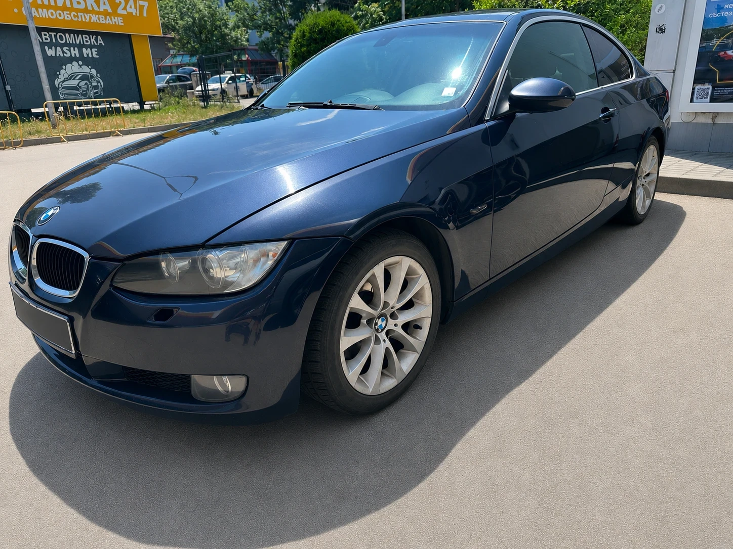 BMW 320, снимка 5 - Автомобили и джипове - 55211669