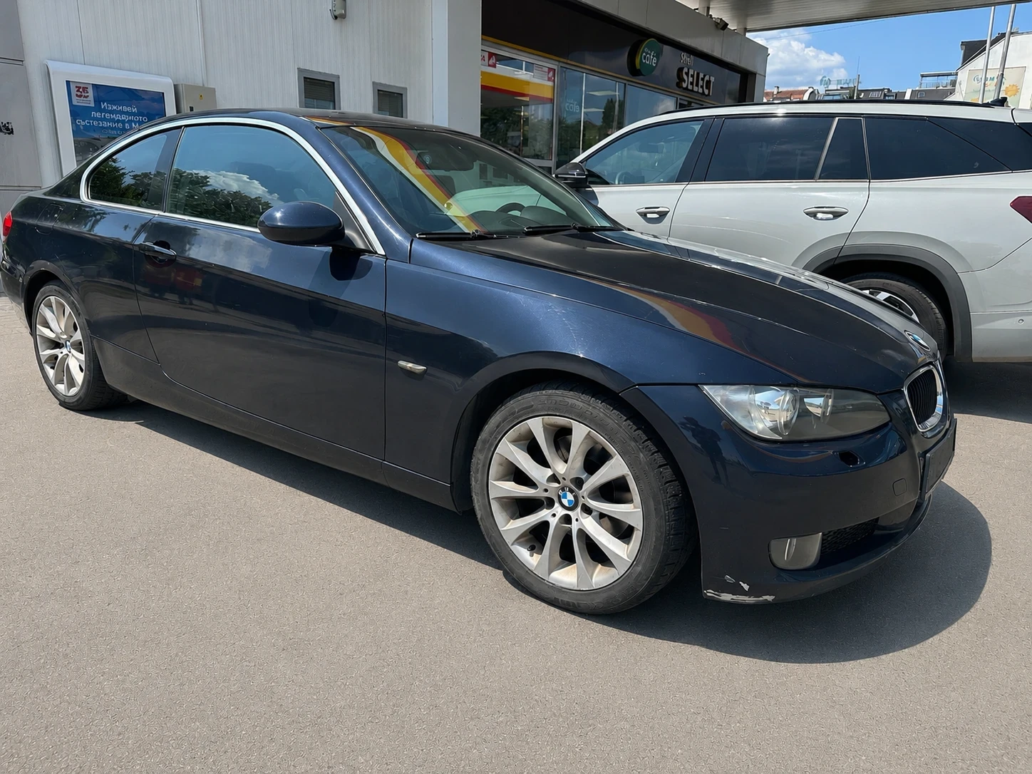 BMW 320, снимка 3 - Автомобили и джипове - 55211669
