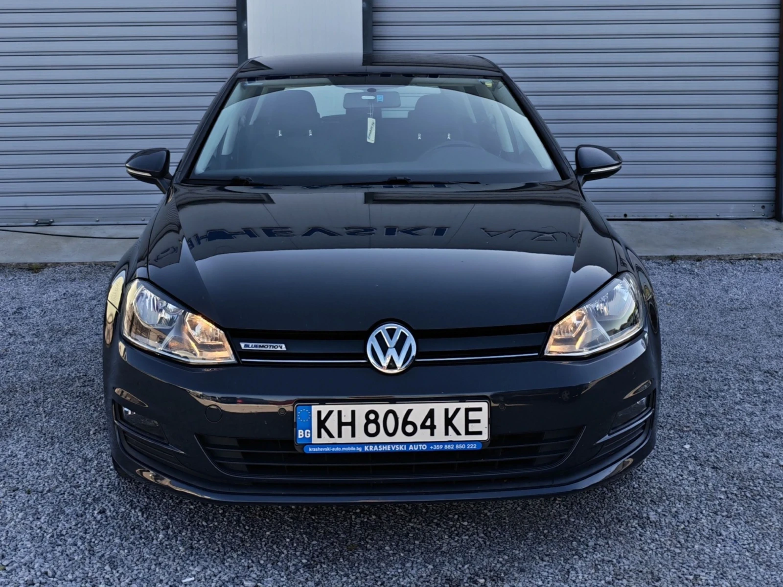 VW Golf 1.4TGI CNG Euro 6, снимка 2 - Автомобили и джипове - 55236419