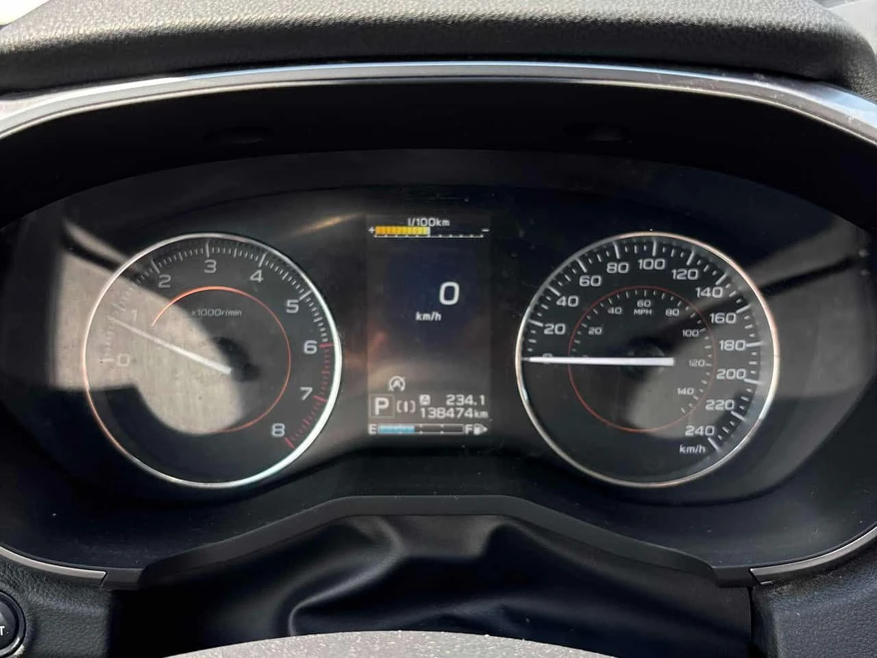 Subaru Crosstrek * Limited * АВТОКРЕДИТ БЕЗ ПЪРВОНАЧАЛНА ВНОСКА* , снимка 8 - Автомобили и джипове - 55279331