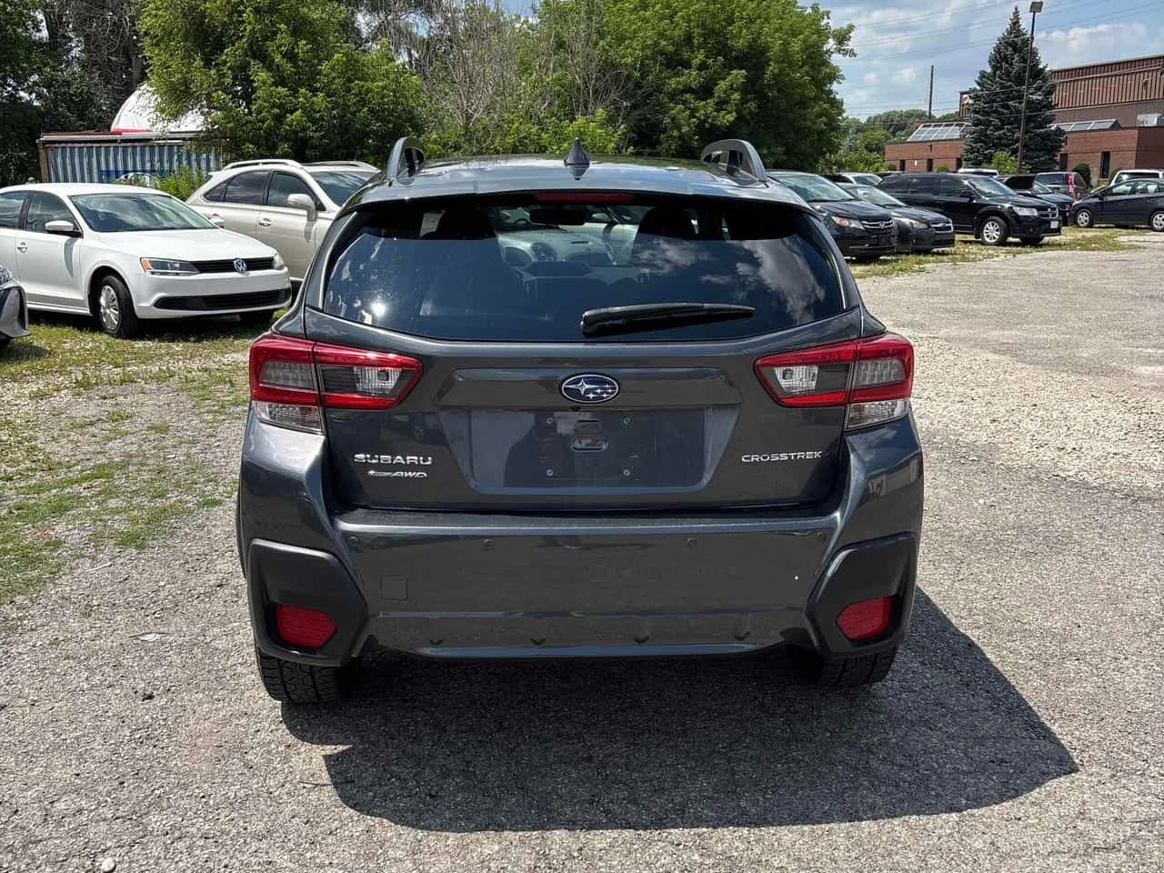 Subaru Crosstrek * Limited * АВТОКРЕДИТ БЕЗ ПЪРВОНАЧАЛНА ВНОСКА* , снимка 4 - Автомобили и джипове - 55279331
