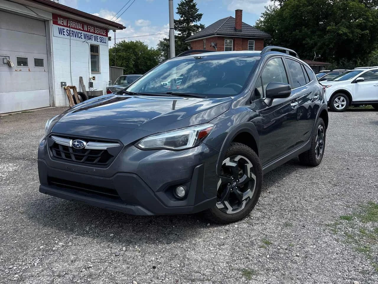 Subaru Crosstrek * Limited * АВТОКРЕДИТ БЕЗ ПЪРВОНАЧАЛНА ВНОСКА* 