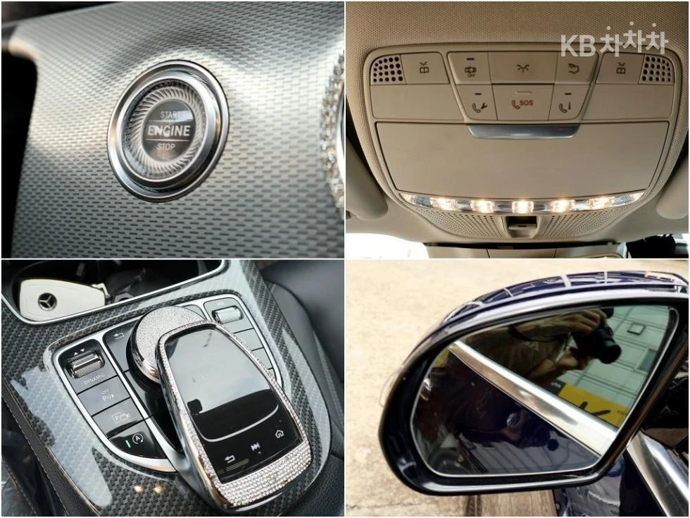 Mercedes-Benz E 200 AMG LINE 360CAM PANORAMA FULL, снимка 13 - Автомобили и джипове - 55395682