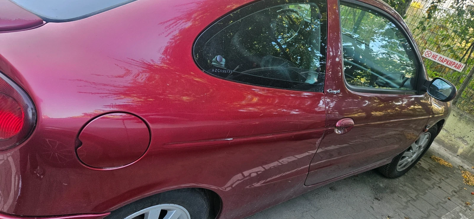 Renault Megane, снимка 5 - Автомобили и джипове - 55553391