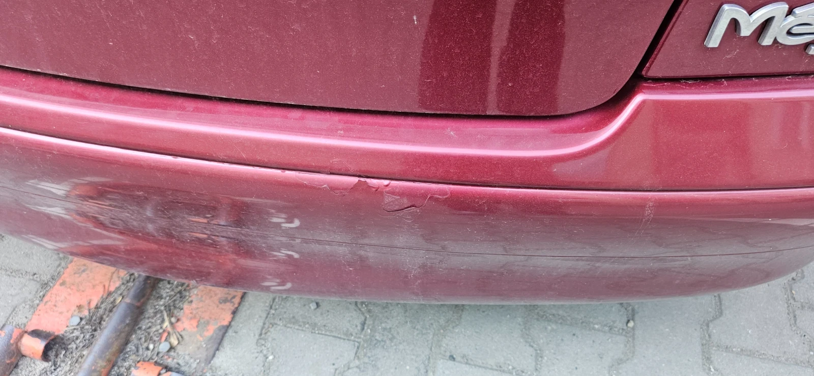 Renault Megane, снимка 4 - Автомобили и джипове - 55553391