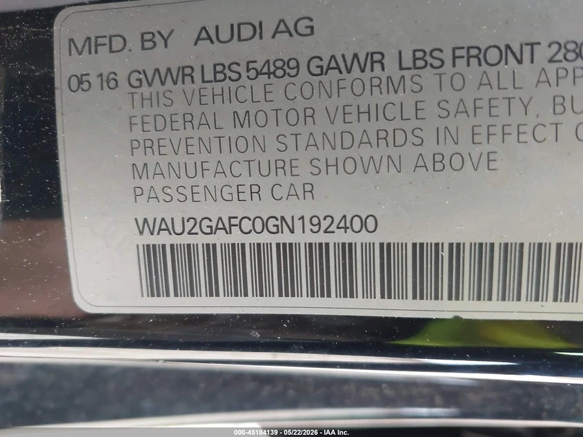 Audi A7 3.0l 3.0T Premium Plus, снимка 9 - Автомобили и джипове - 55556828