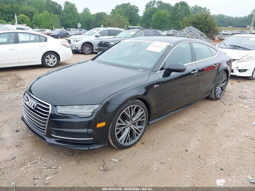 Audi A7 3.0l 3.0T Premium Plus, снимка 2 - Автомобили и джипове - 55556828