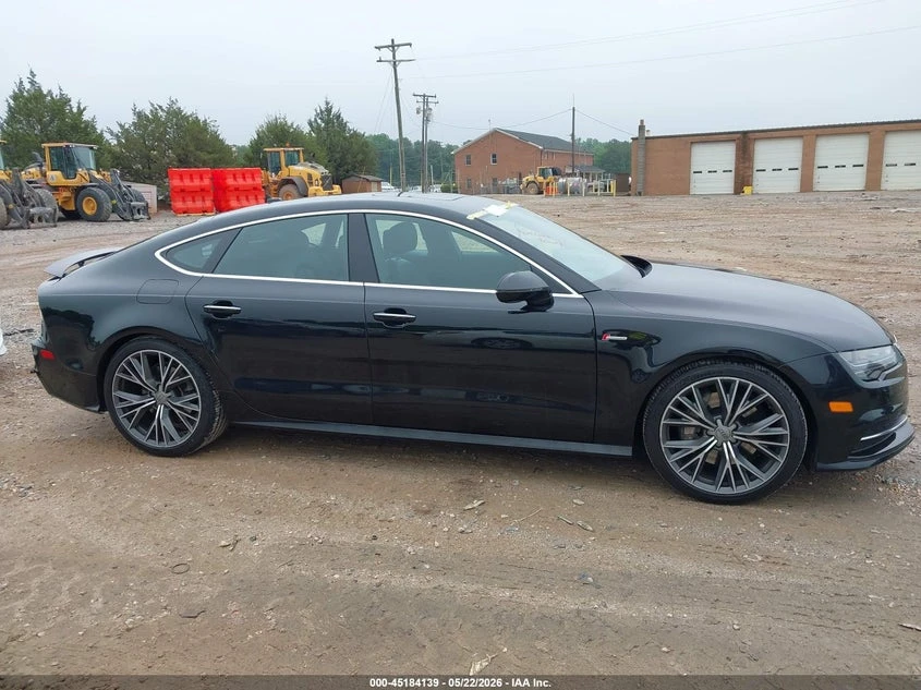 Audi A7 3.0l 3.0T Premium Plus, снимка 13 - Автомобили и джипове - 55556828