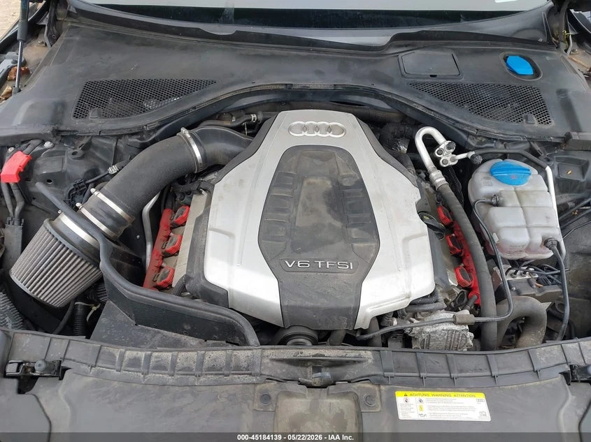 Audi A7 3.0l 3.0T Premium Plus, снимка 10 - Автомобили и джипове - 55556828
