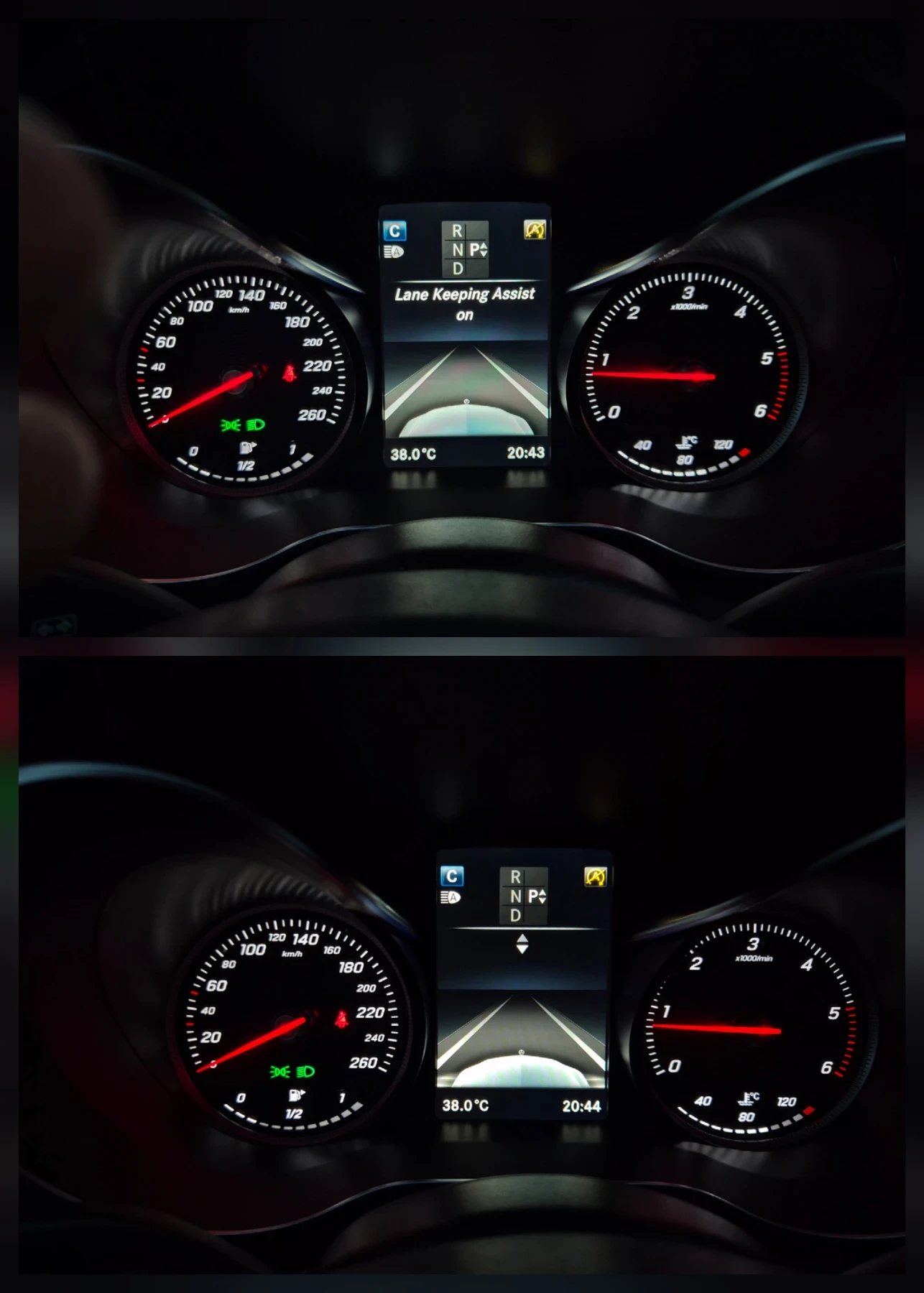 Mercedes-Benz C 220 CDI* 170KC* ПОДГРЕВ* КАМЕРА* LINE ASS* LED, снимка 10 - Автомобили и джипове - 55593469