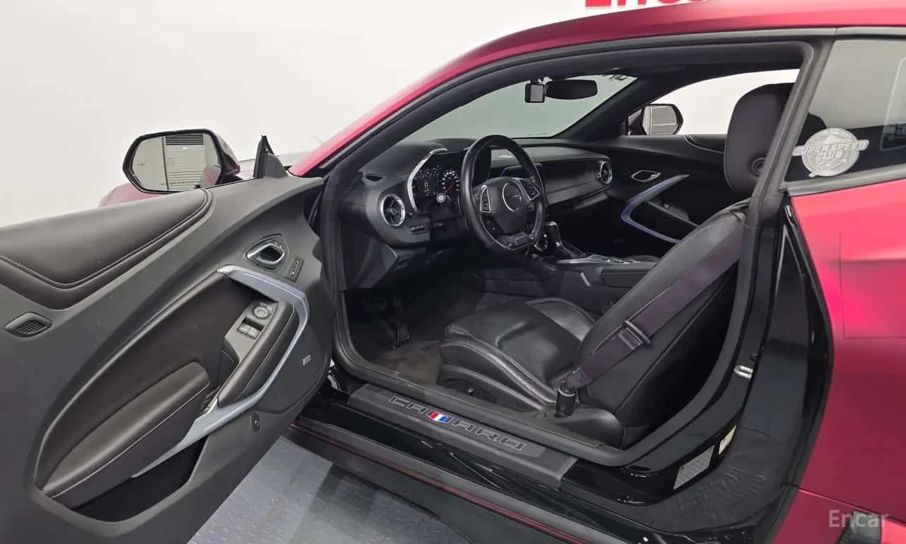 Chevrolet Camaro * SS 6.2 V8 * ЦЕНА ДО БГ, снимка 10 - Автомобили и джипове - 55628807
