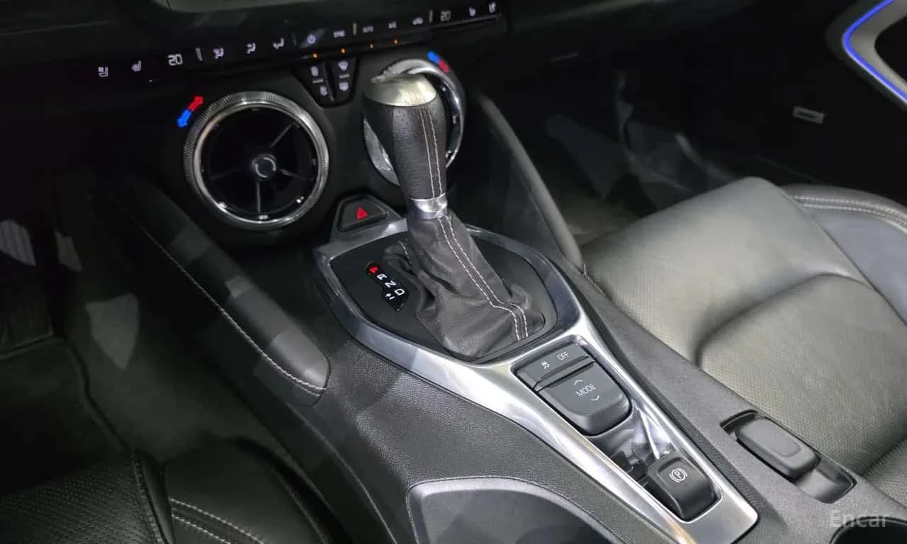 Chevrolet Camaro * SS 6.2 V8 * ЦЕНА ДО БГ, снимка 9 - Автомобили и джипове - 55628807