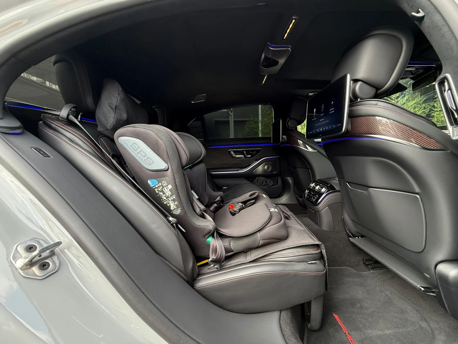 Mercedes-Benz S 63 AMG E PERFORMANCE/EDITION1/360/BURM, снимка 14 - Автомобили и джипове - 55789284