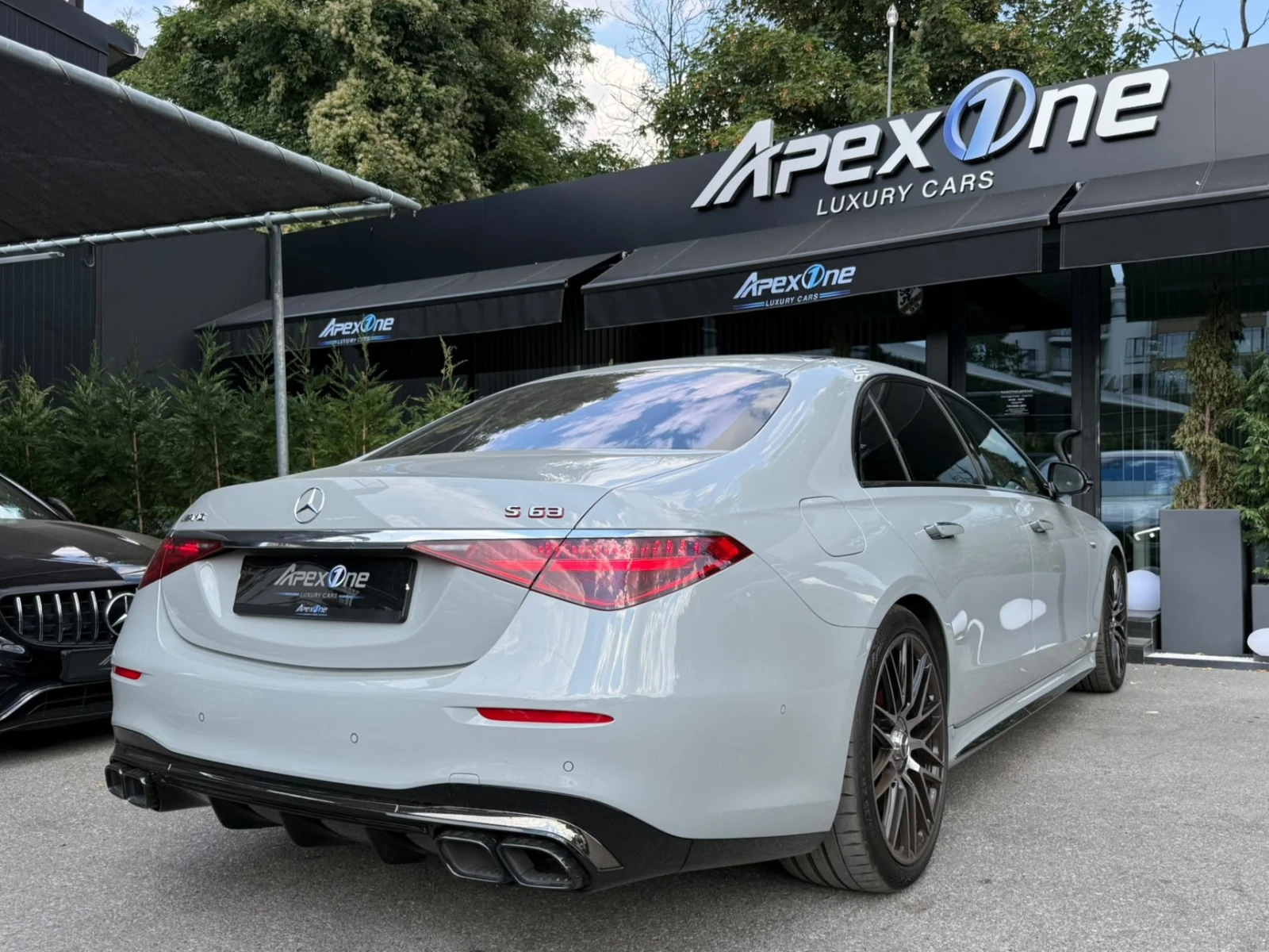 Mercedes-Benz S 63 AMG E PERFORMANCE/EDITION1/360/BURM, снимка 6 - Автомобили и джипове - 55789284