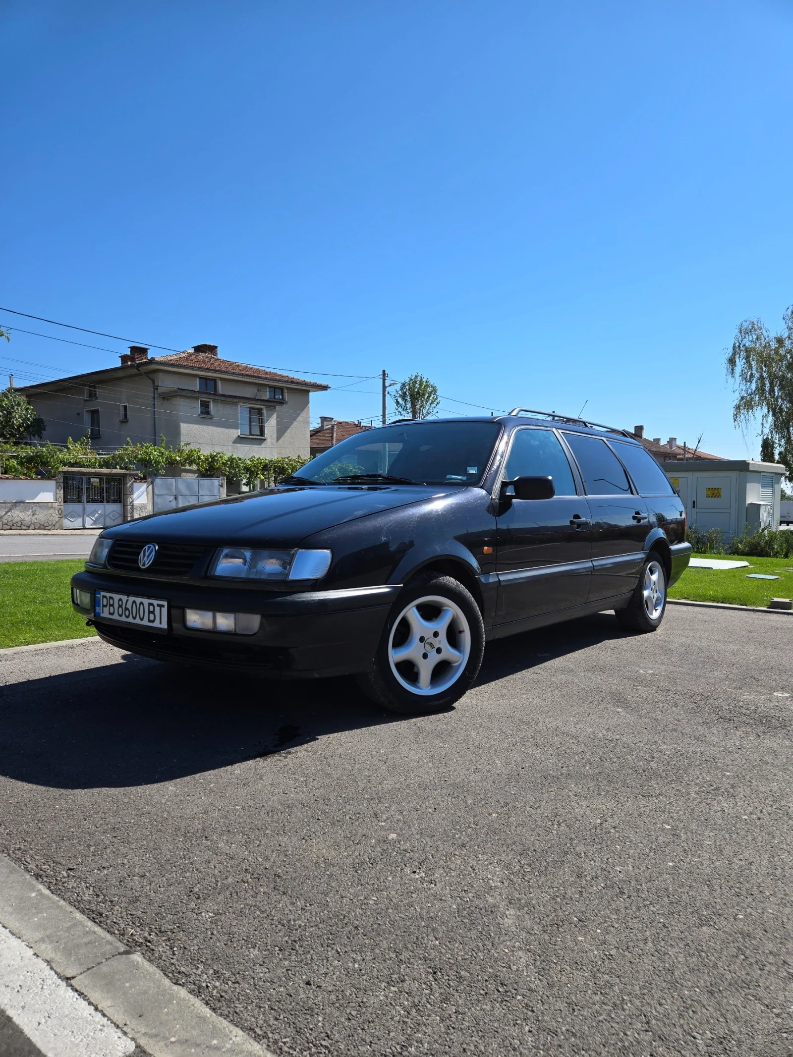VW Passat