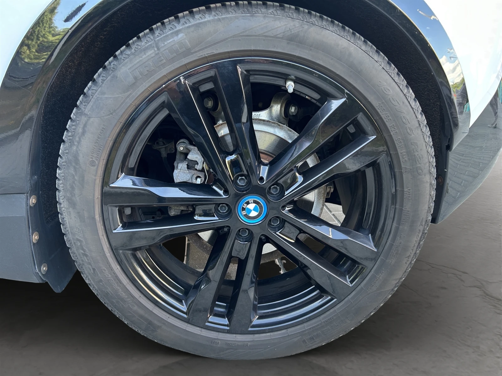 BMW i3 S 120Ah, снимка 5 - Автомобили и джипове - 55842067