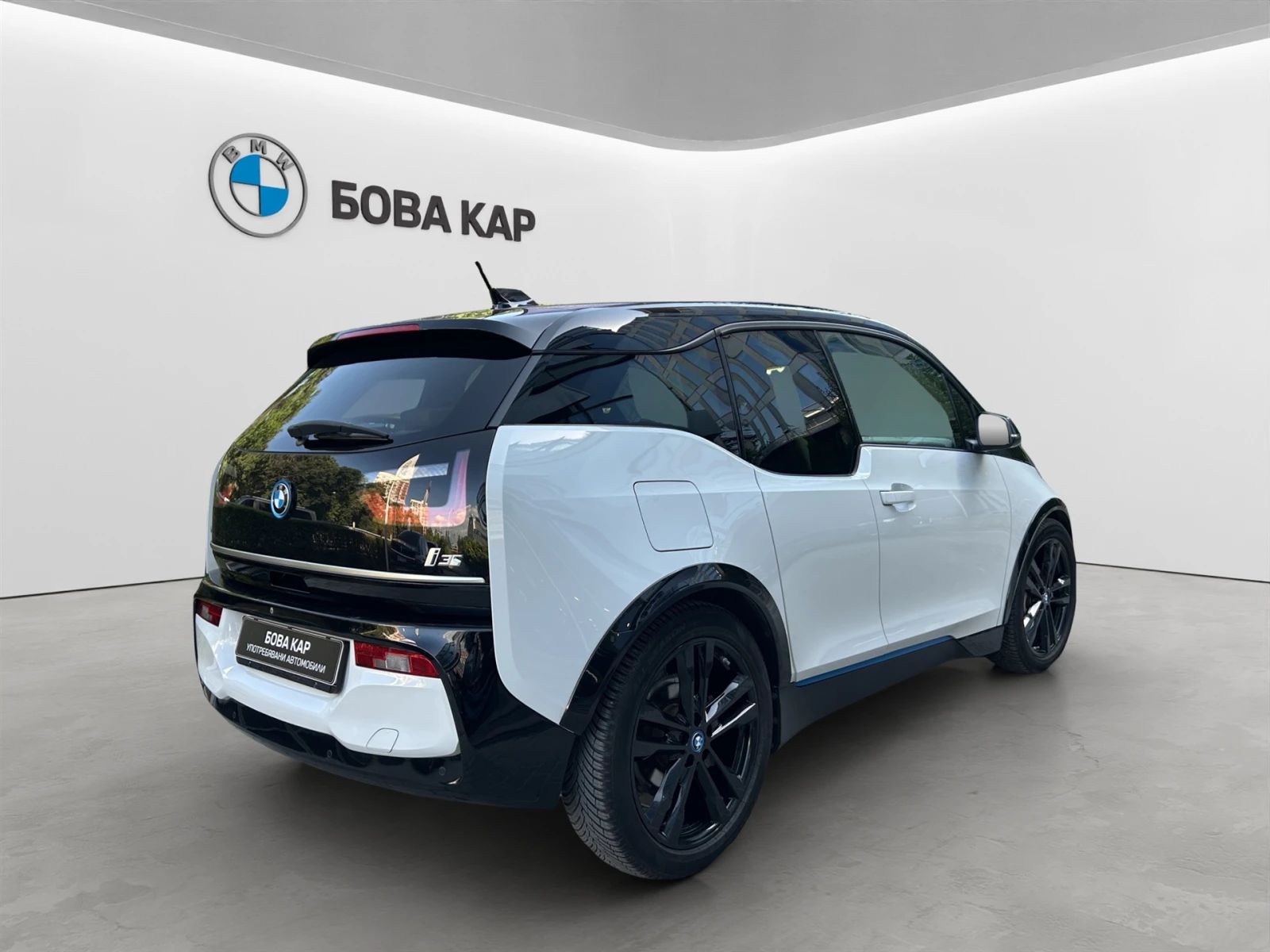 BMW i3 S 120Ah, снимка 2 - Автомобили и джипове - 55842067