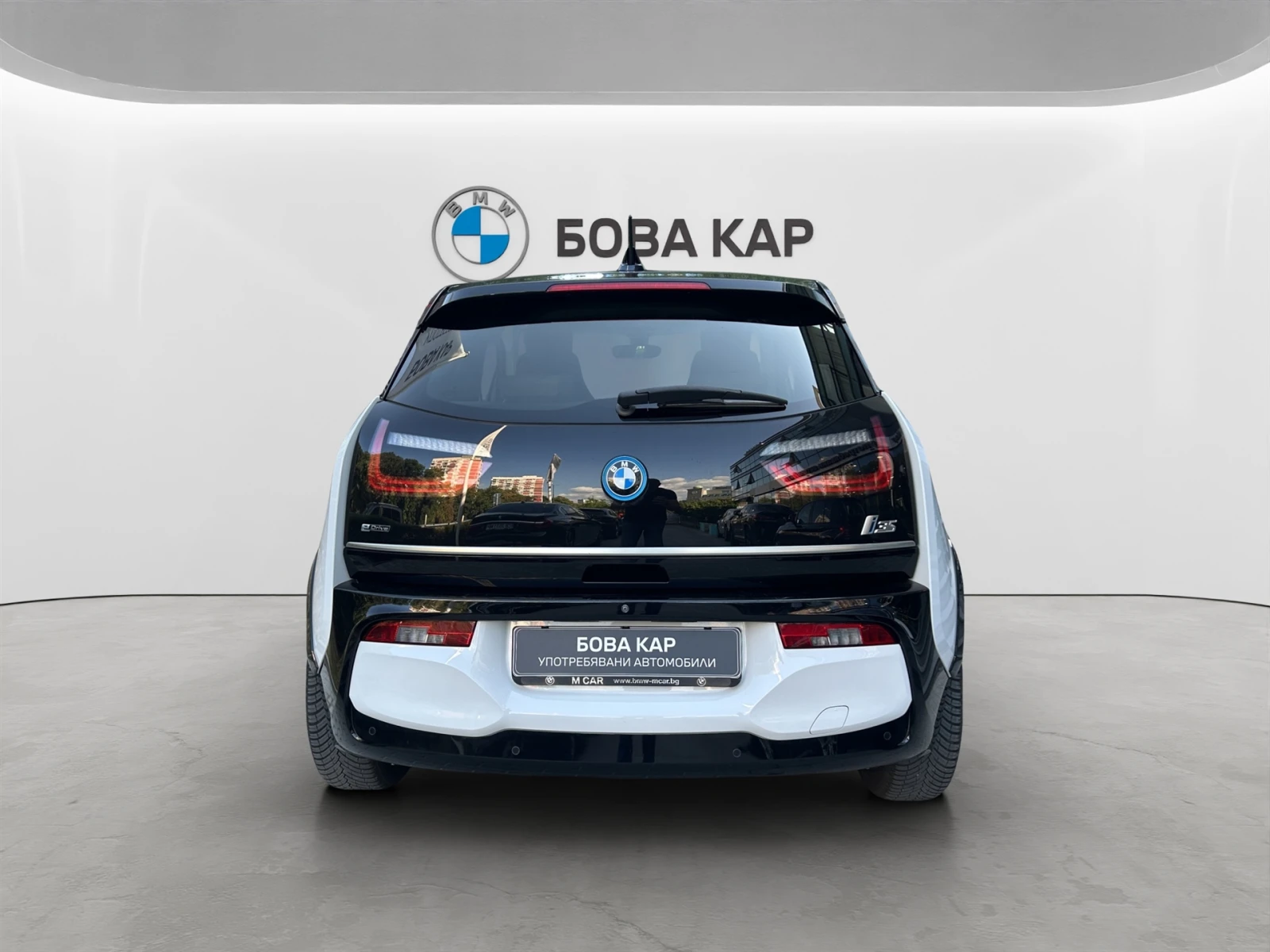 BMW i3 S 120Ah, снимка 10 - Автомобили и джипове - 55842067