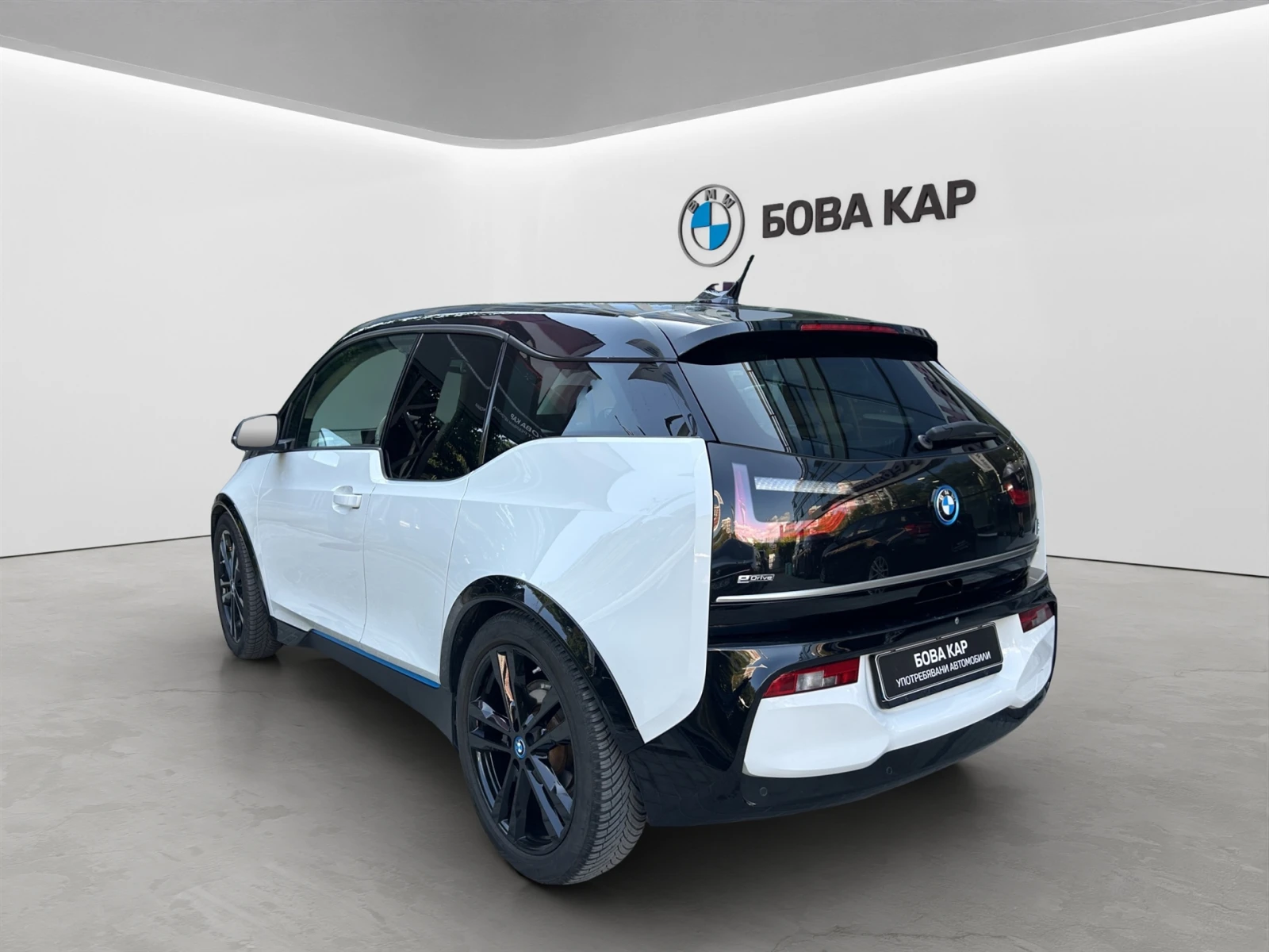 BMW i3 S 120Ah, снимка 9 - Автомобили и джипове - 55842067