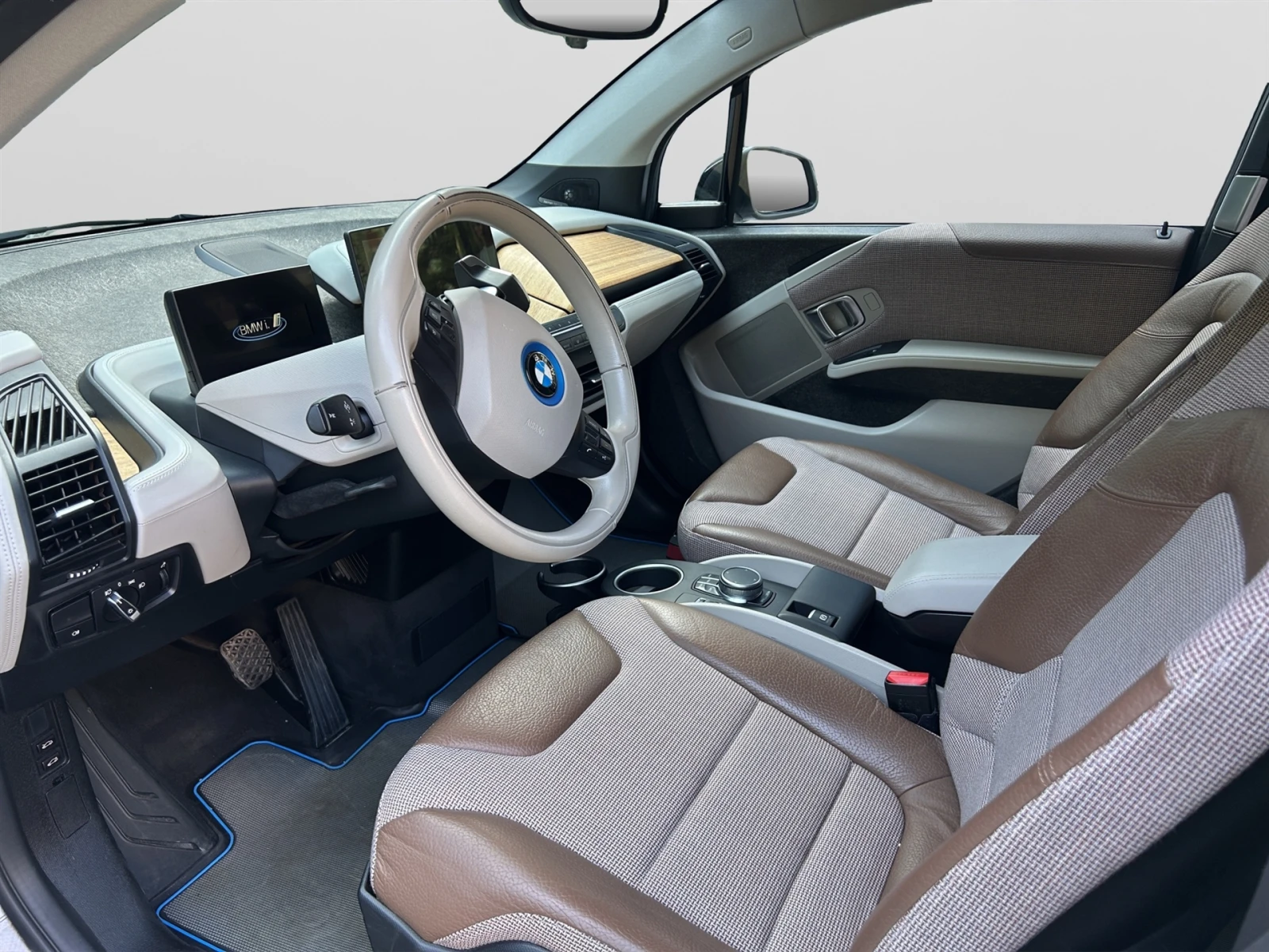 BMW i3 S 120Ah, снимка 6 - Автомобили и джипове - 55842067