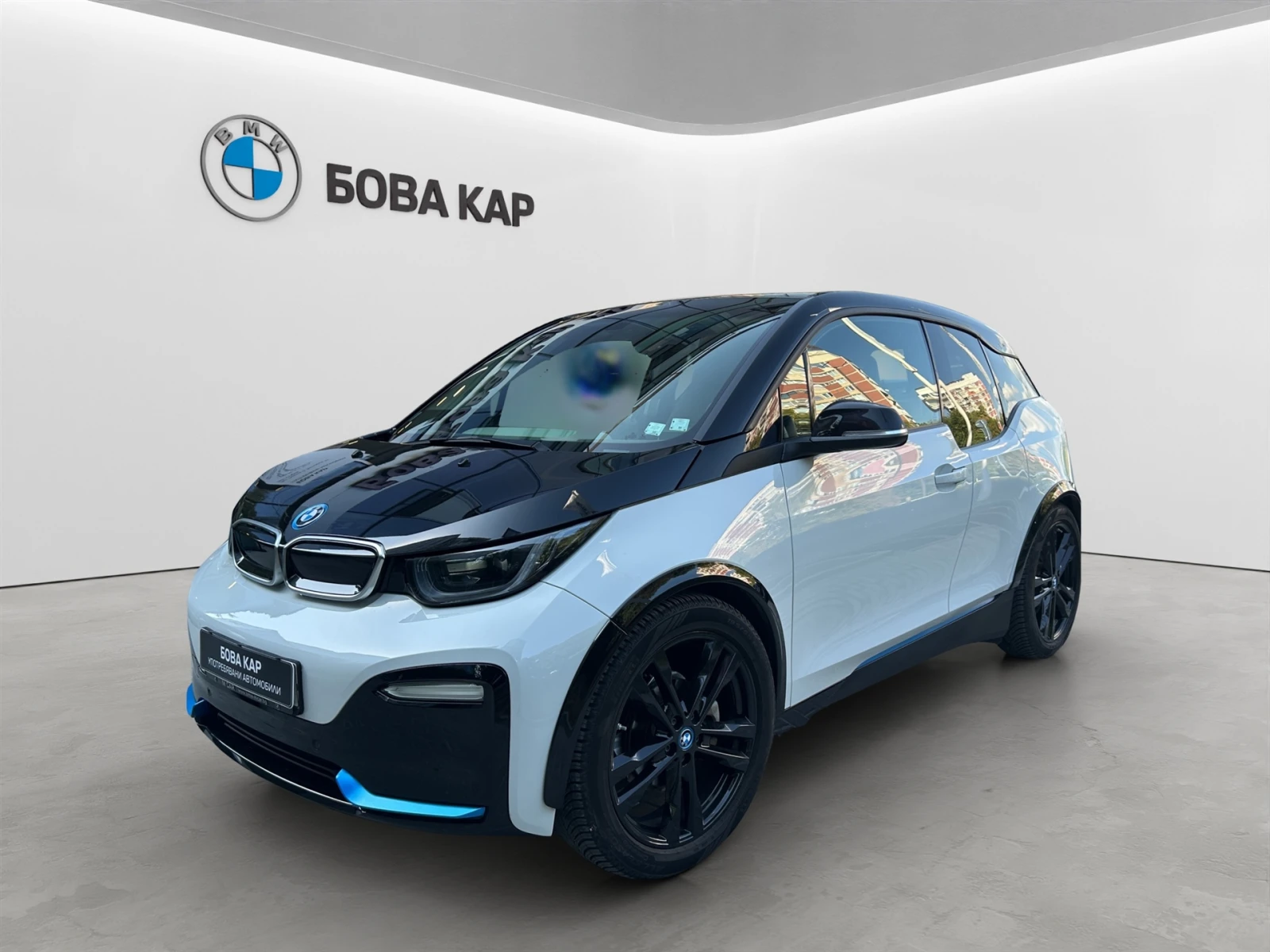 BMW i3 S 120Ah