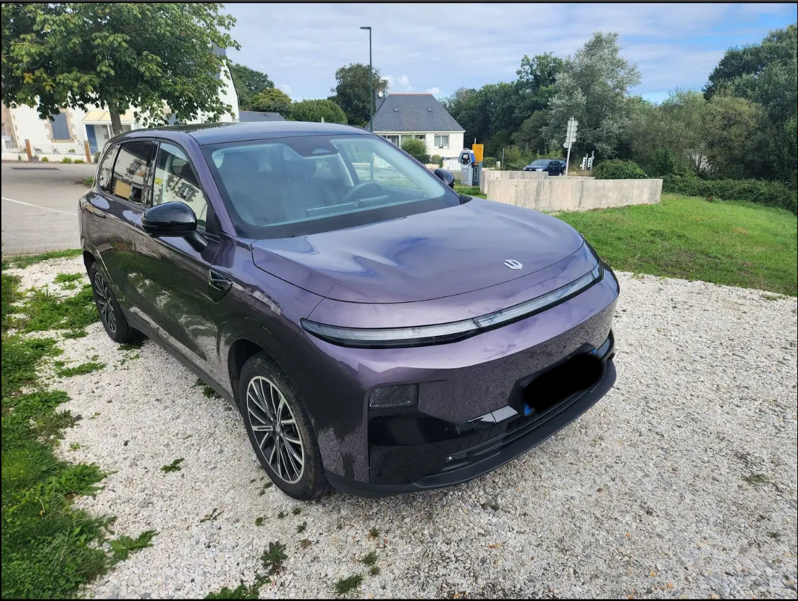 Leapmotor B10 Pro Max 67.1 kWh | 218 к.с. | 360  | Pano | Heat P, снимка 2 - Автомобили и джипове - 56124675