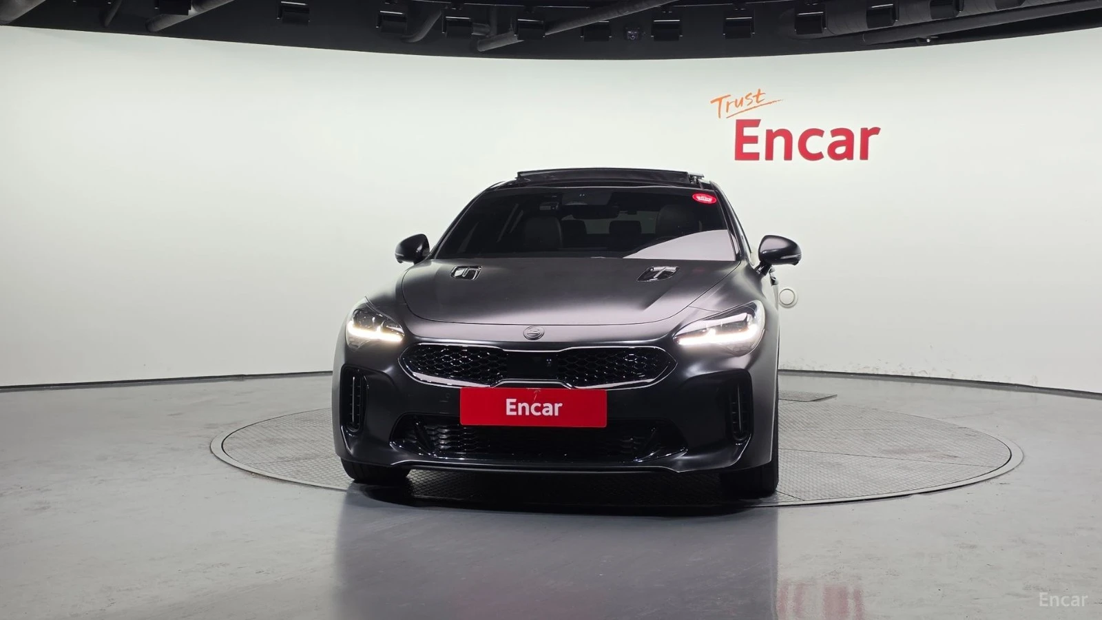 Kia Stinger 3.3GT Masters Turbo| BREMBO| HUD| AMBIENT | Mobile.bg � ����������� 3