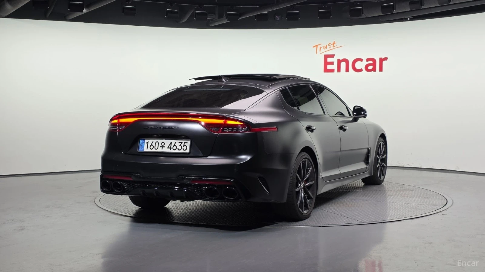 Kia Stinger 3.3GT Masters Turbo| BREMBO| HUD| AMBIENT | Mobile.bg � ����������� 2