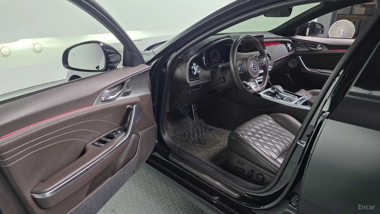 Kia Stinger 3.3GT Masters Turbo| BREMBO| HUD| AMBIENT | Mobile.bg � ����������� 10