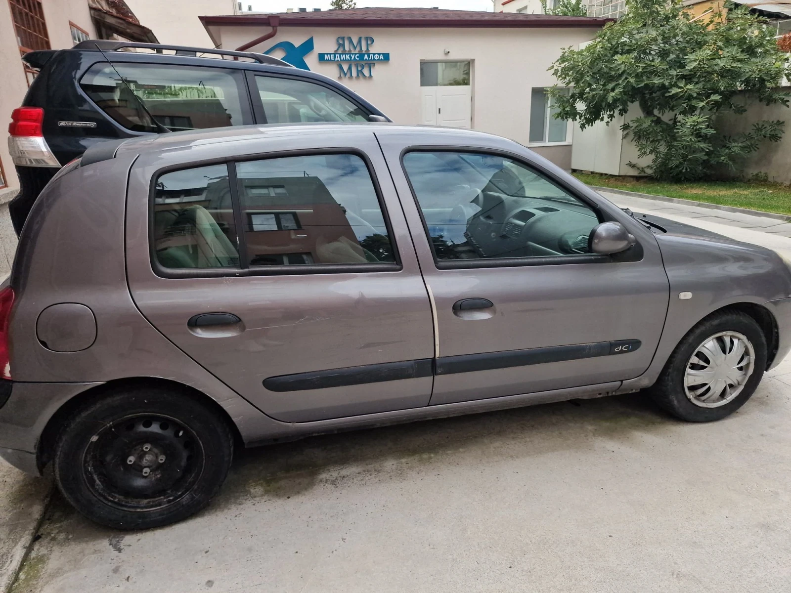 Renault Clio 1.5 60kW, снимка 2 - Автомобили и джипове - 56269683