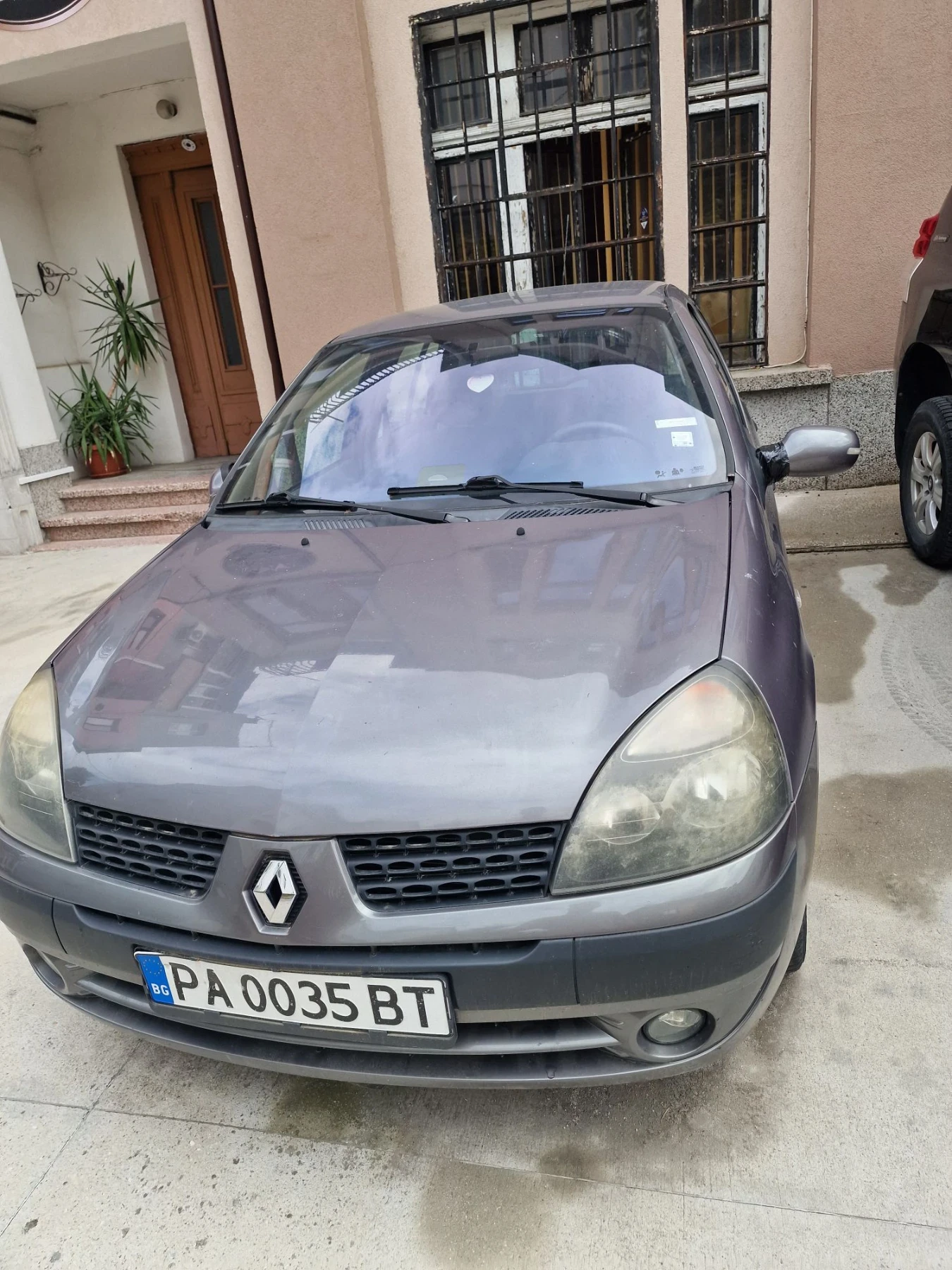 Renault Clio 1.5 60kW