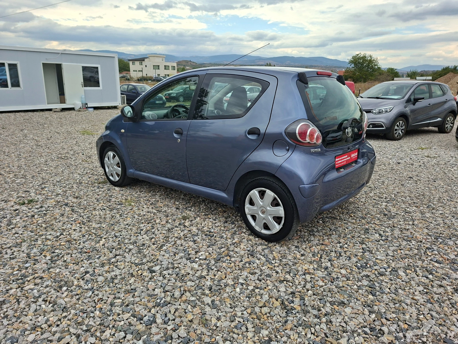 Toyota Aygo 1.0VVTI* 36м. х 89EUR.* , снимка 3 - Автомобили и джипове - 56271650