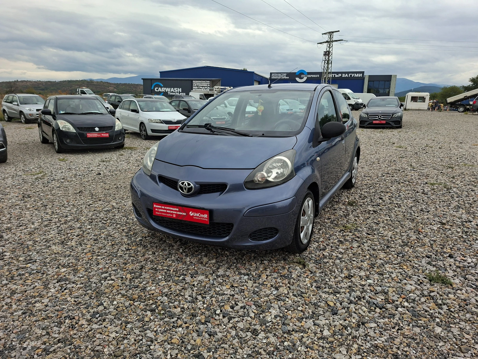 Toyota Aygo 1.0VVTI* 36м. х 89EUR.* 
